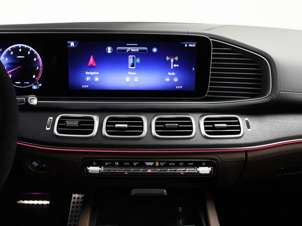 new 2026 Mercedes-Benz AMG GLE 53 car, priced at $102,980