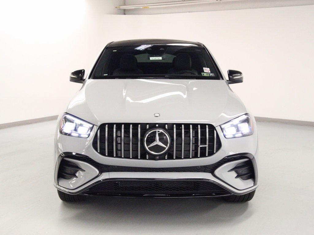 new 2026 Mercedes-Benz AMG GLE 53 car, priced at $102,980
