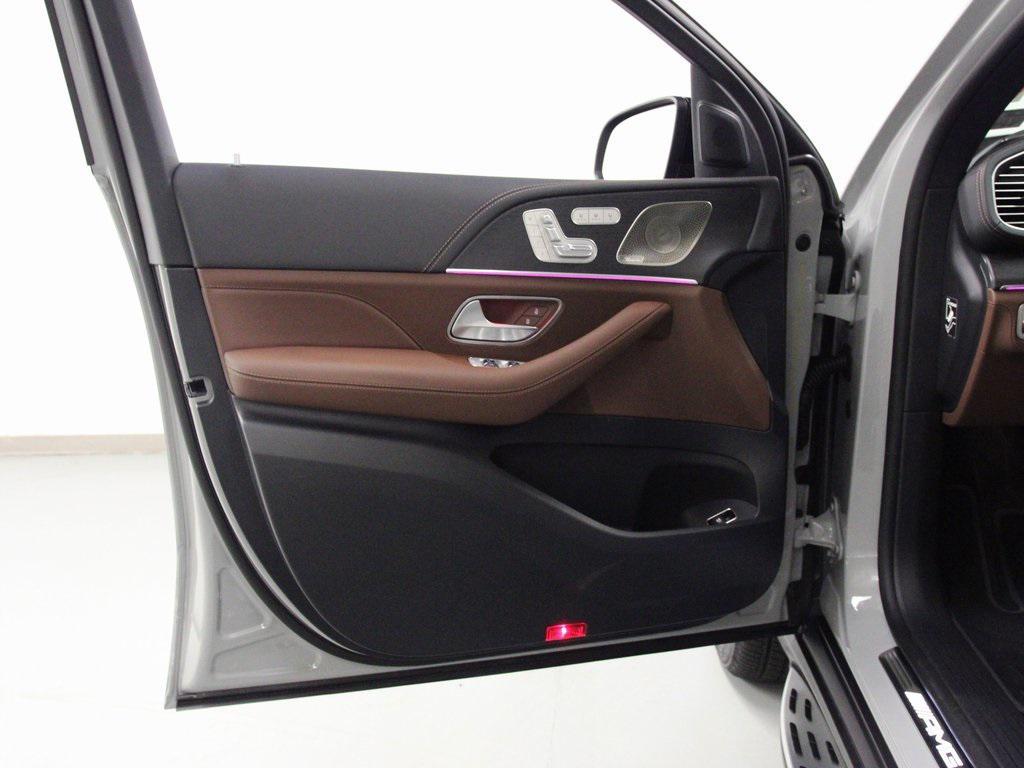 new 2026 Mercedes-Benz AMG GLE 53 car, priced at $102,980