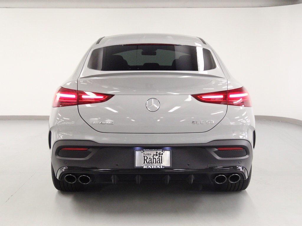 new 2026 Mercedes-Benz AMG GLE 53 car, priced at $102,980