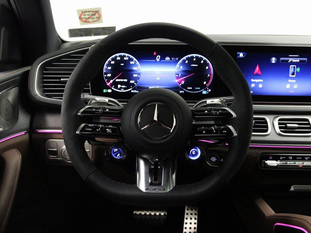 new 2026 Mercedes-Benz AMG GLE 53 car, priced at $102,980