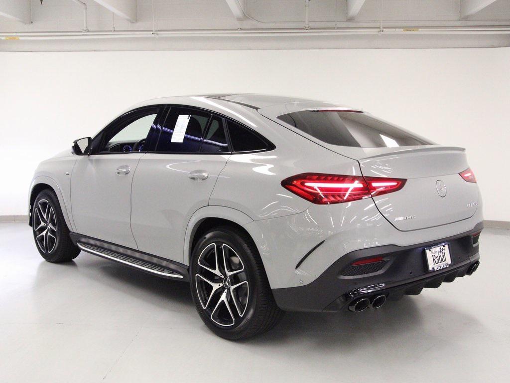 new 2026 Mercedes-Benz AMG GLE 53 car, priced at $102,980