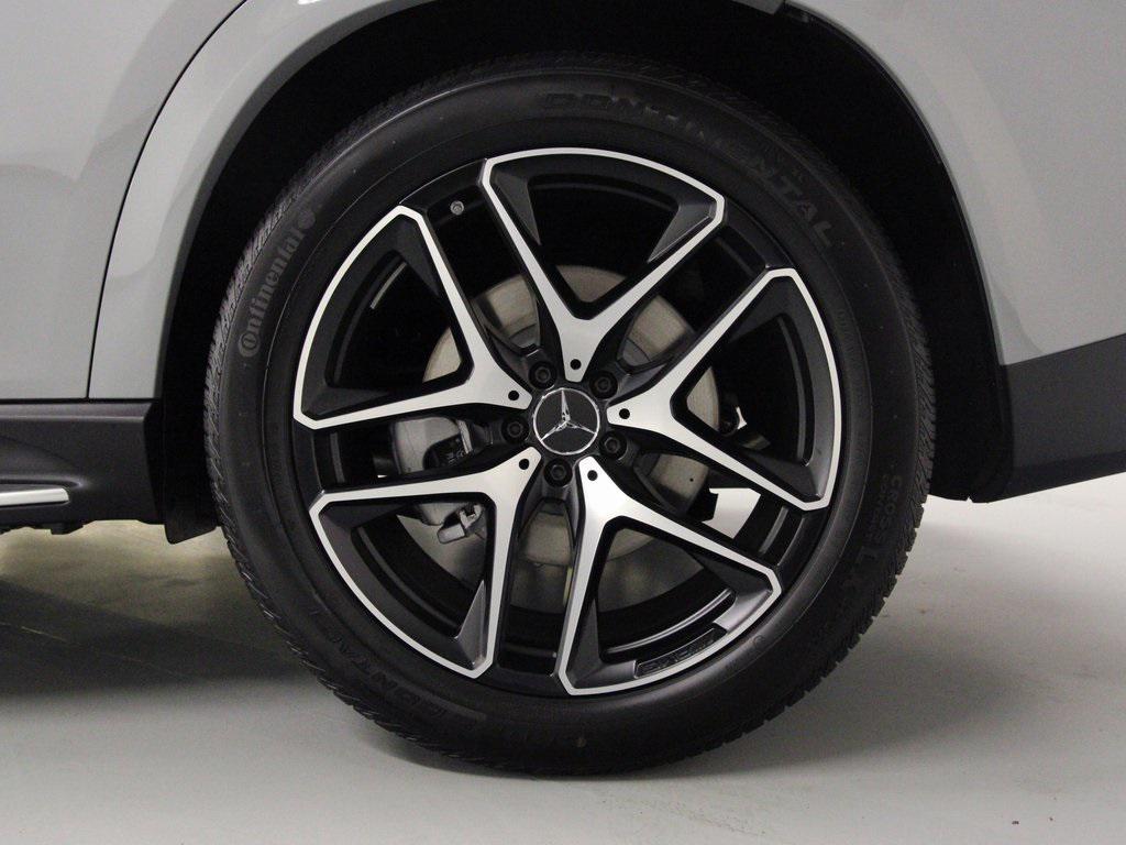 new 2026 Mercedes-Benz AMG GLE 53 car, priced at $102,980