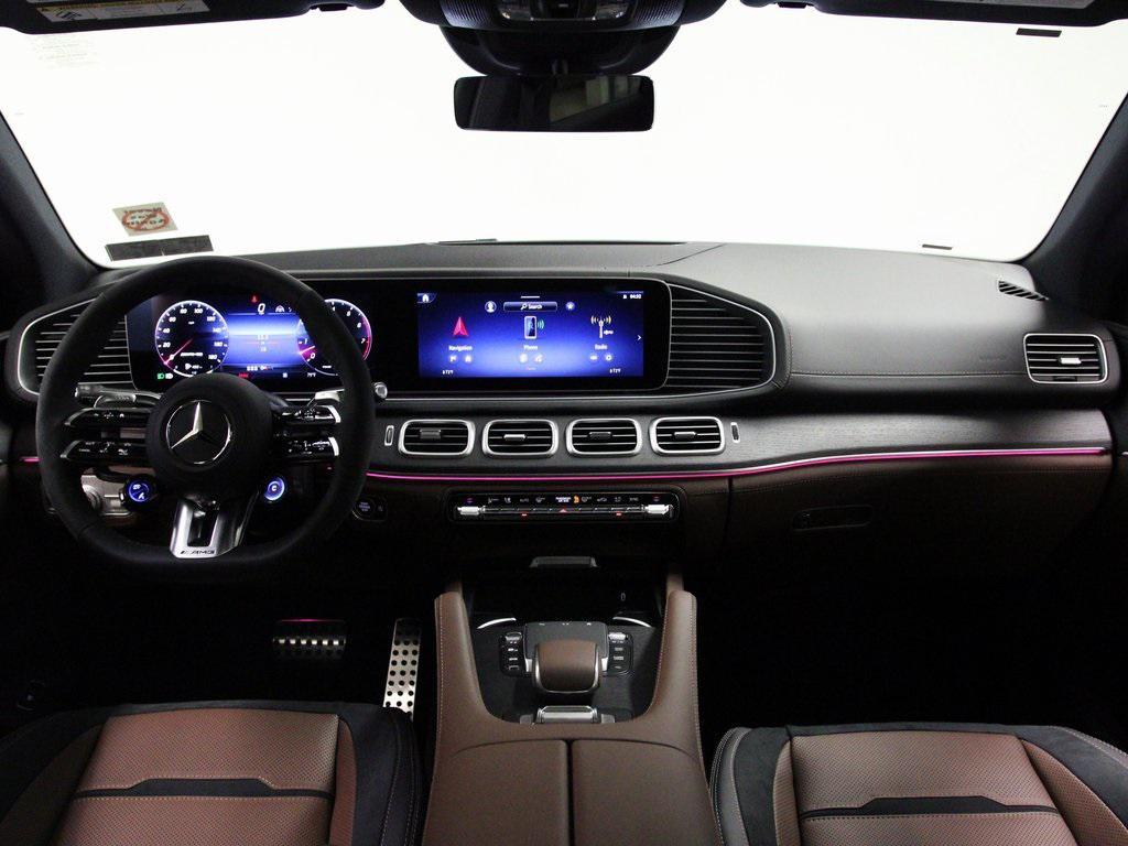 new 2026 Mercedes-Benz AMG GLE 53 car, priced at $102,980