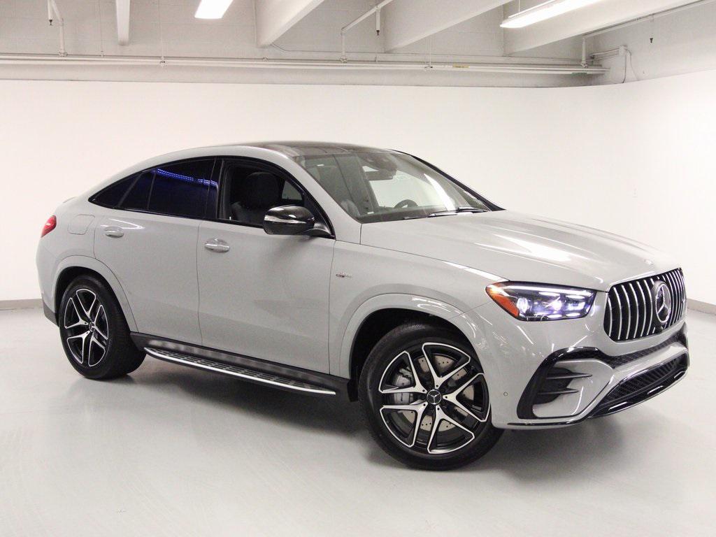 new 2026 Mercedes-Benz AMG GLE 53 car, priced at $102,980