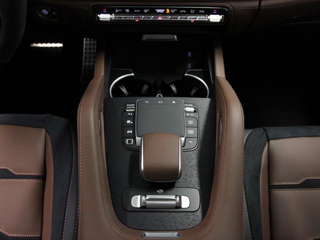 new 2026 Mercedes-Benz AMG GLE 53 car, priced at $102,980