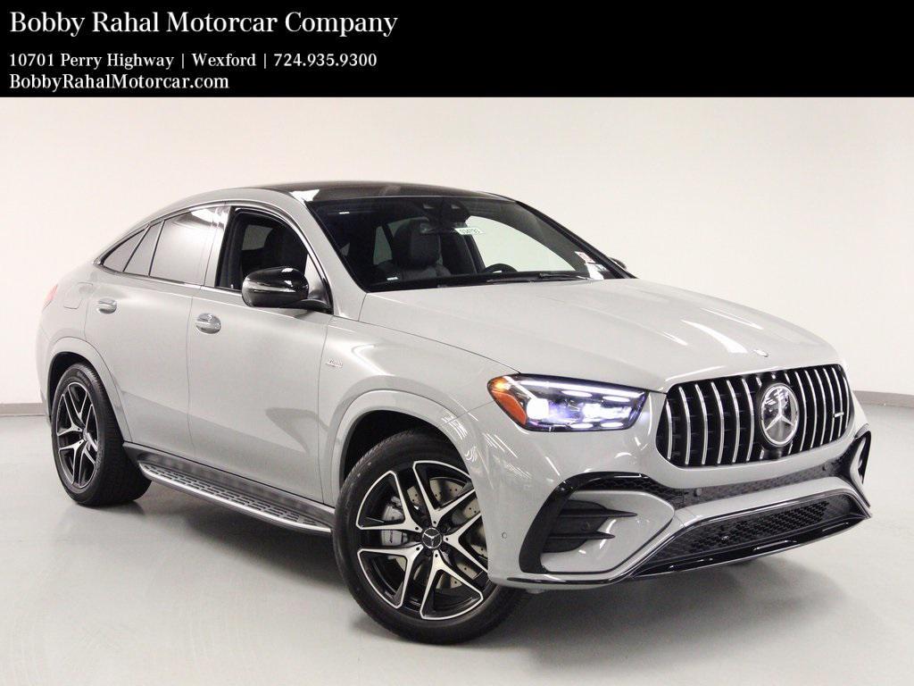 new 2026 Mercedes-Benz AMG GLE 53 car, priced at $102,980