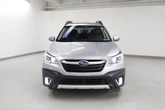 used 2022 Subaru Outback car, priced at $29,380