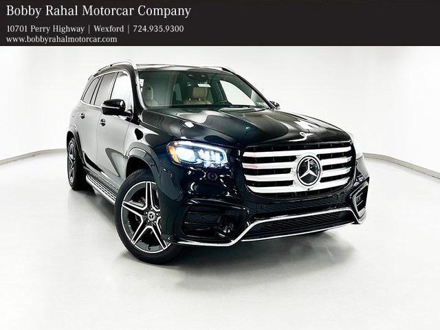 new 2025 Mercedes-Benz GLS 450 car, priced at $99,810