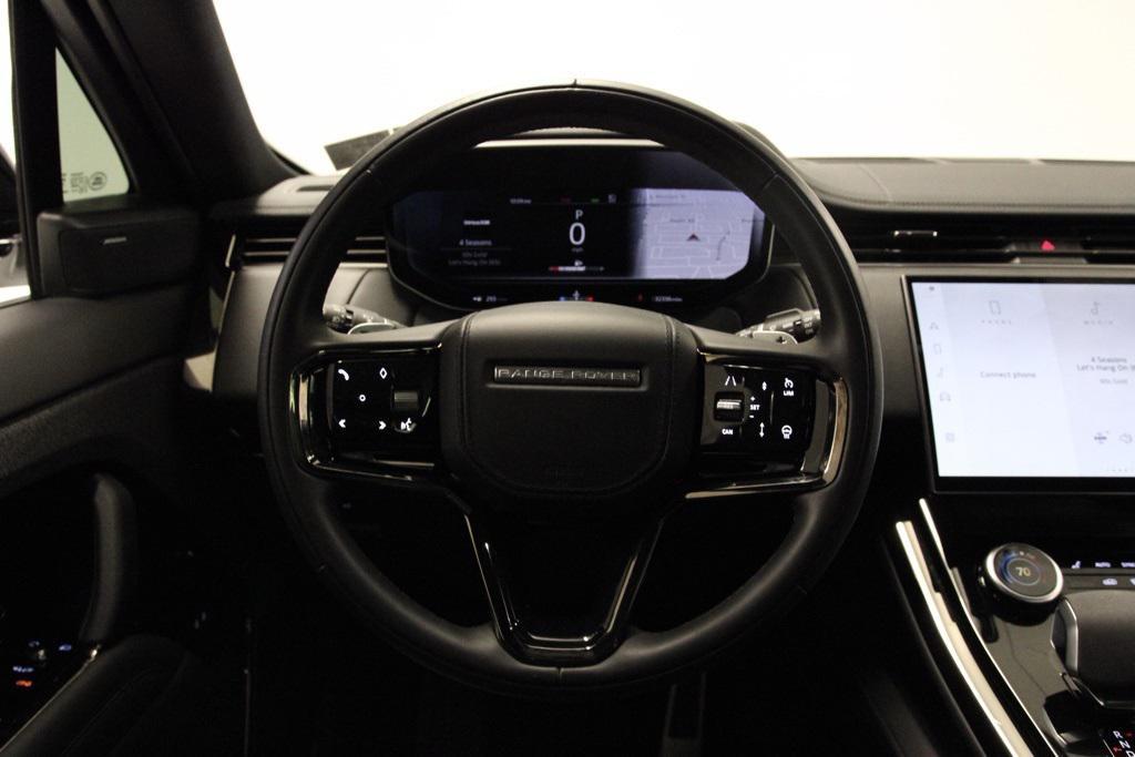 used 2023 Land Rover Range Rover Sport car, priced at $73,990