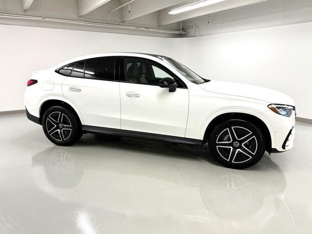 new 2025 Mercedes-Benz GLC 300 car, priced at $66,160