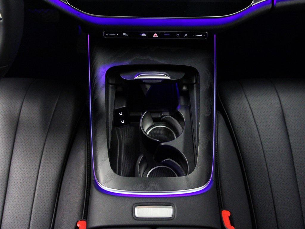 used 2024 Mercedes-Benz E-Class car, priced at $54,990