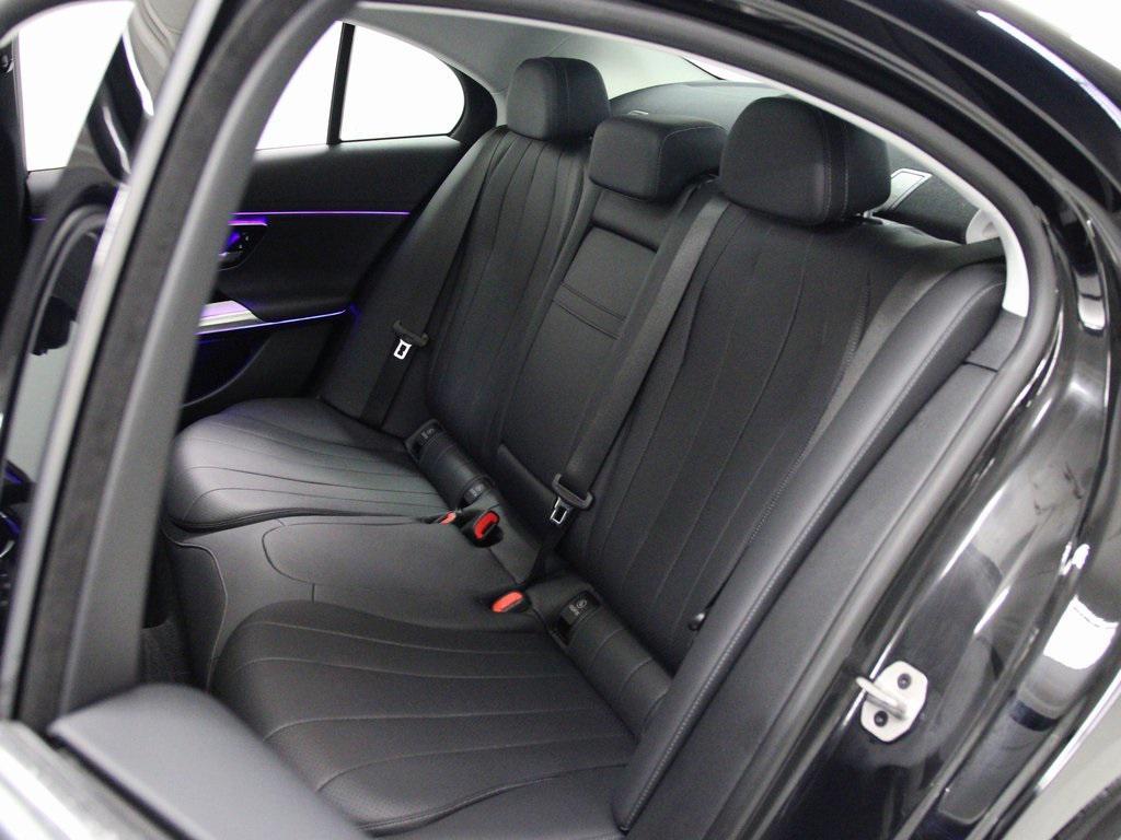 used 2024 Mercedes-Benz E-Class car, priced at $54,990