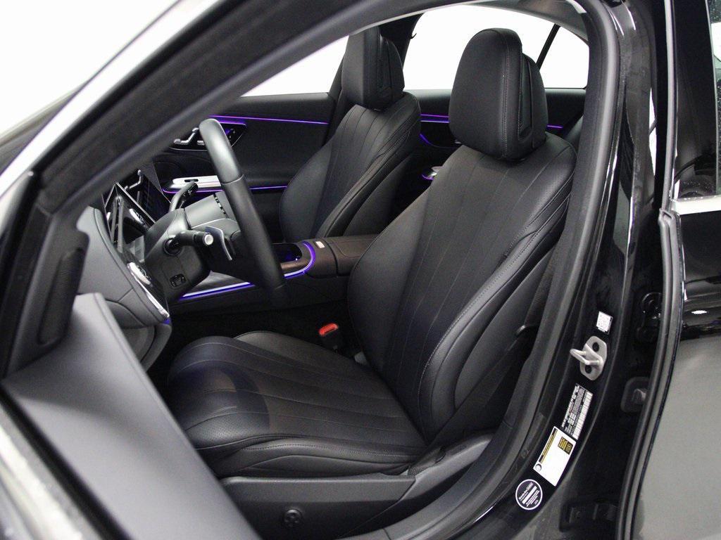 used 2024 Mercedes-Benz E-Class car, priced at $54,990