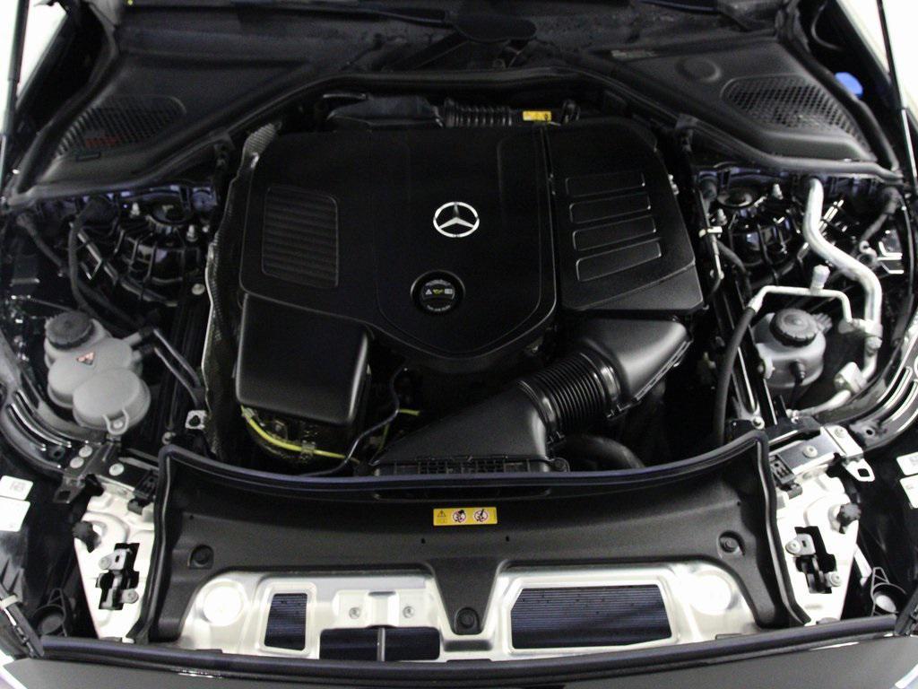 used 2024 Mercedes-Benz E-Class car, priced at $54,990