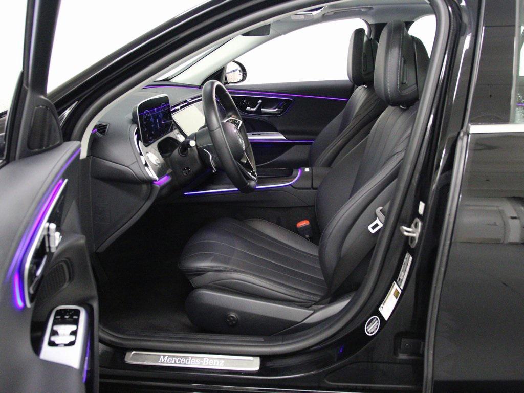 used 2024 Mercedes-Benz E-Class car, priced at $54,990