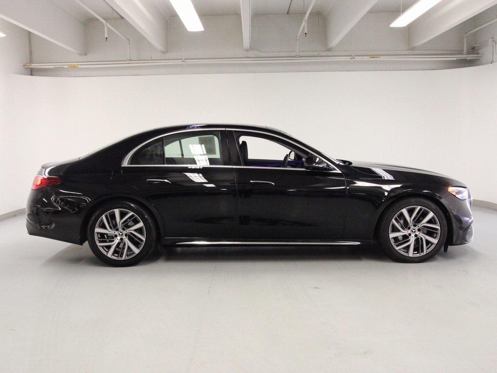 used 2024 Mercedes-Benz E-Class car, priced at $54,990