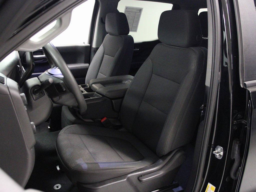 used 2022 Chevrolet Silverado 1500 car, priced at $36,990