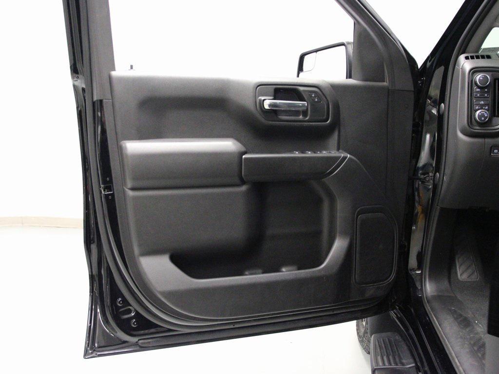 used 2022 Chevrolet Silverado 1500 car, priced at $36,990