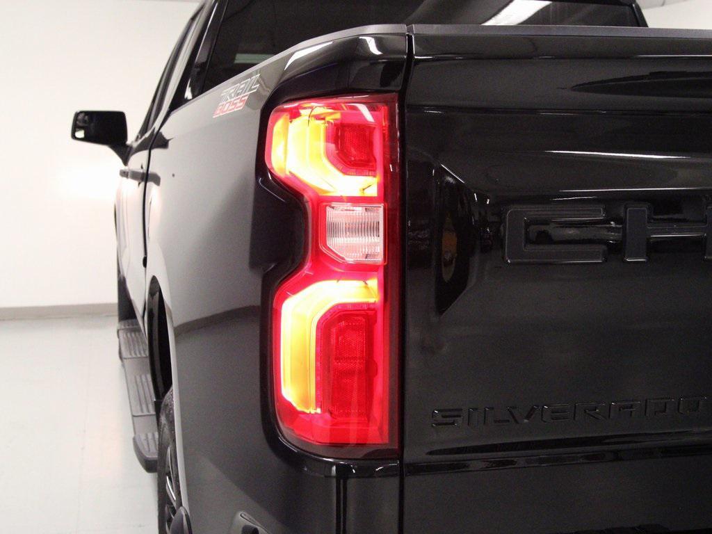 used 2022 Chevrolet Silverado 1500 car, priced at $36,990