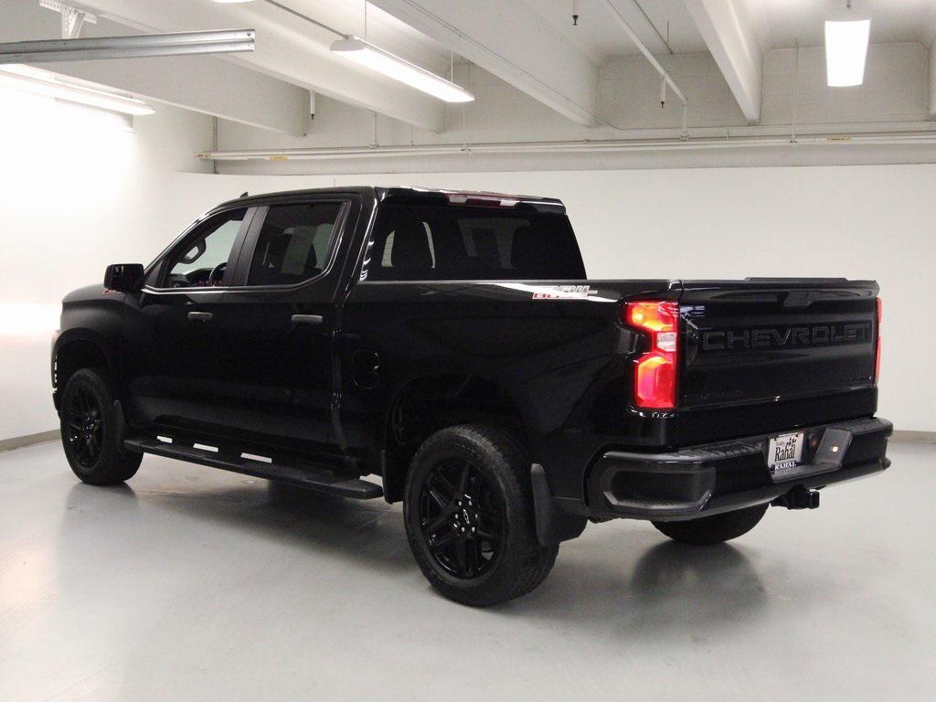 used 2022 Chevrolet Silverado 1500 car, priced at $36,990