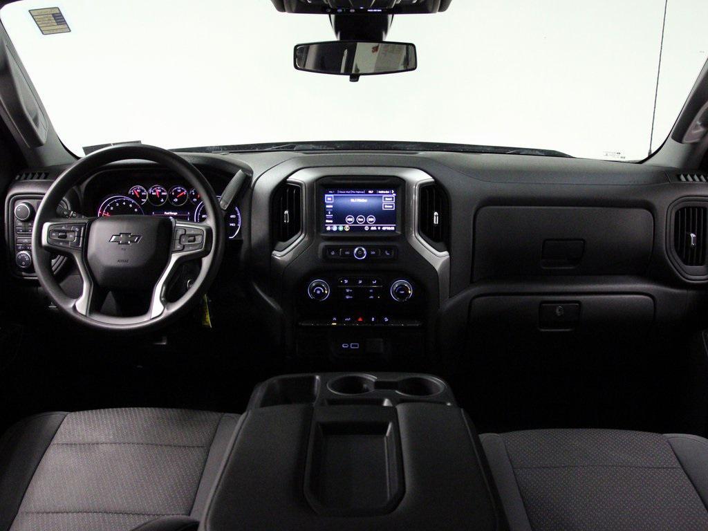 used 2022 Chevrolet Silverado 1500 car, priced at $36,990