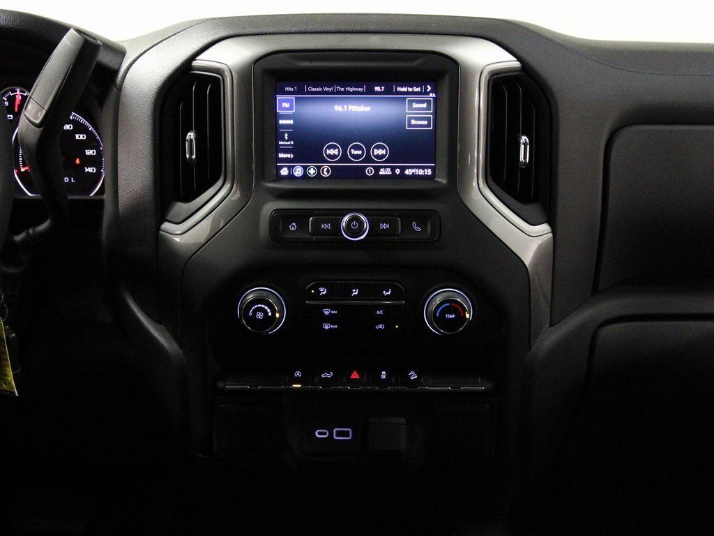 used 2022 Chevrolet Silverado 1500 car, priced at $36,990