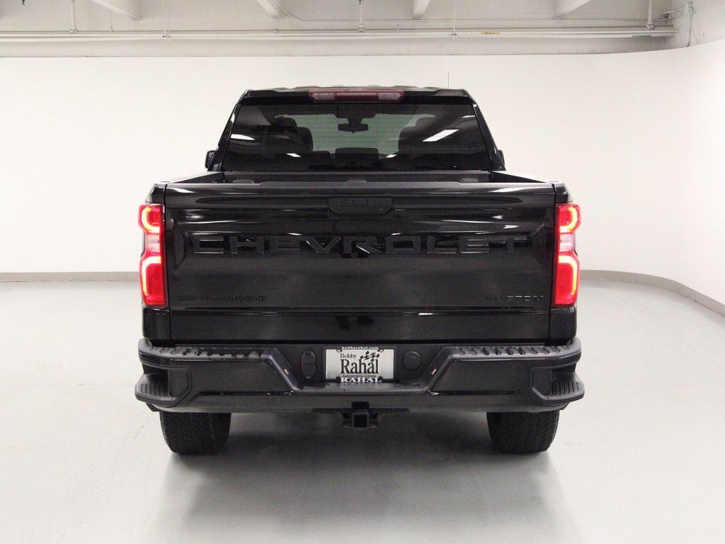 used 2022 Chevrolet Silverado 1500 car, priced at $36,990
