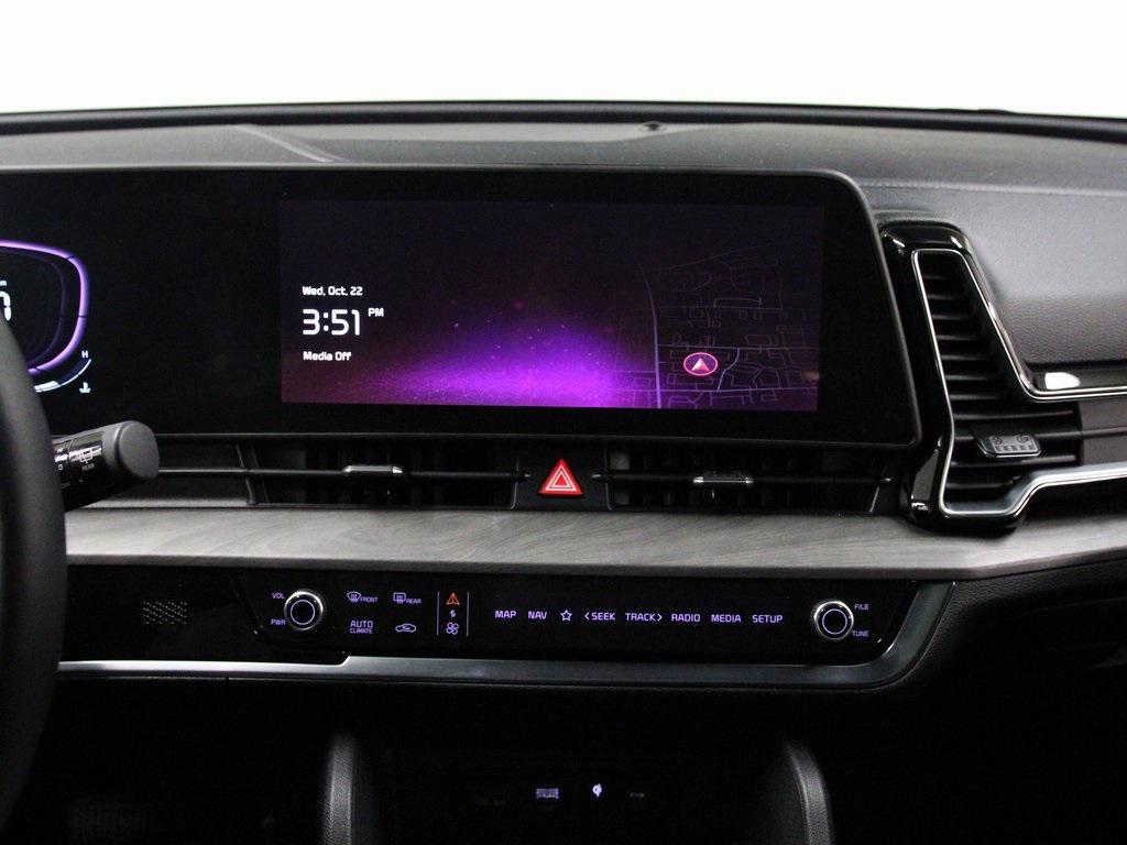 used 2023 Kia Sportage car, priced at $25,380