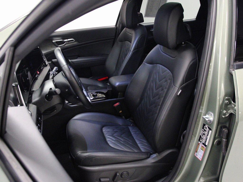 used 2023 Kia Sportage car, priced at $25,380