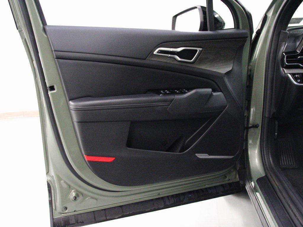 used 2023 Kia Sportage car, priced at $25,380