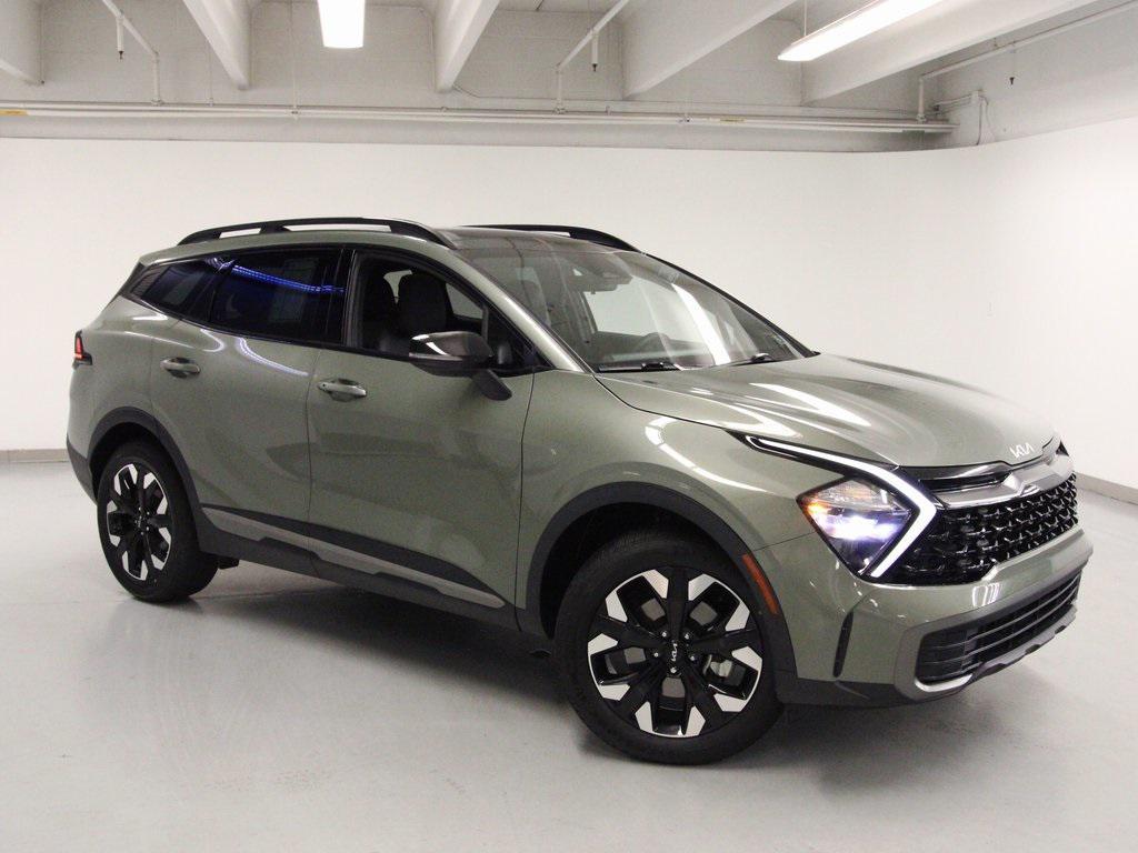 used 2023 Kia Sportage car, priced at $25,380