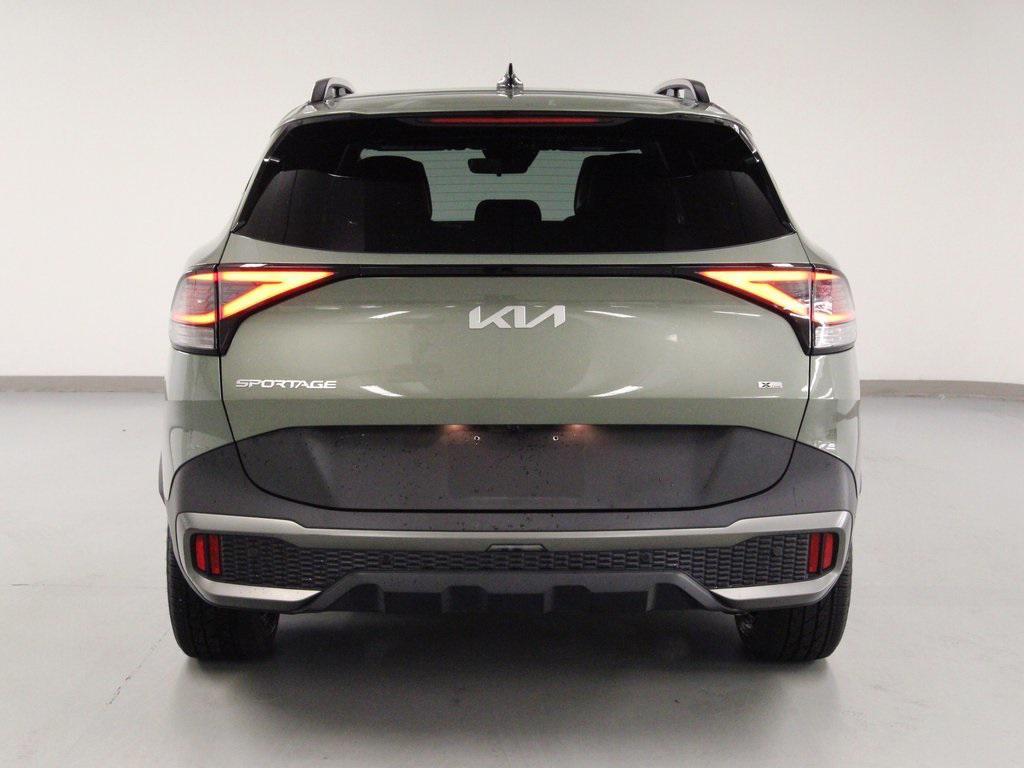 used 2023 Kia Sportage car, priced at $25,380