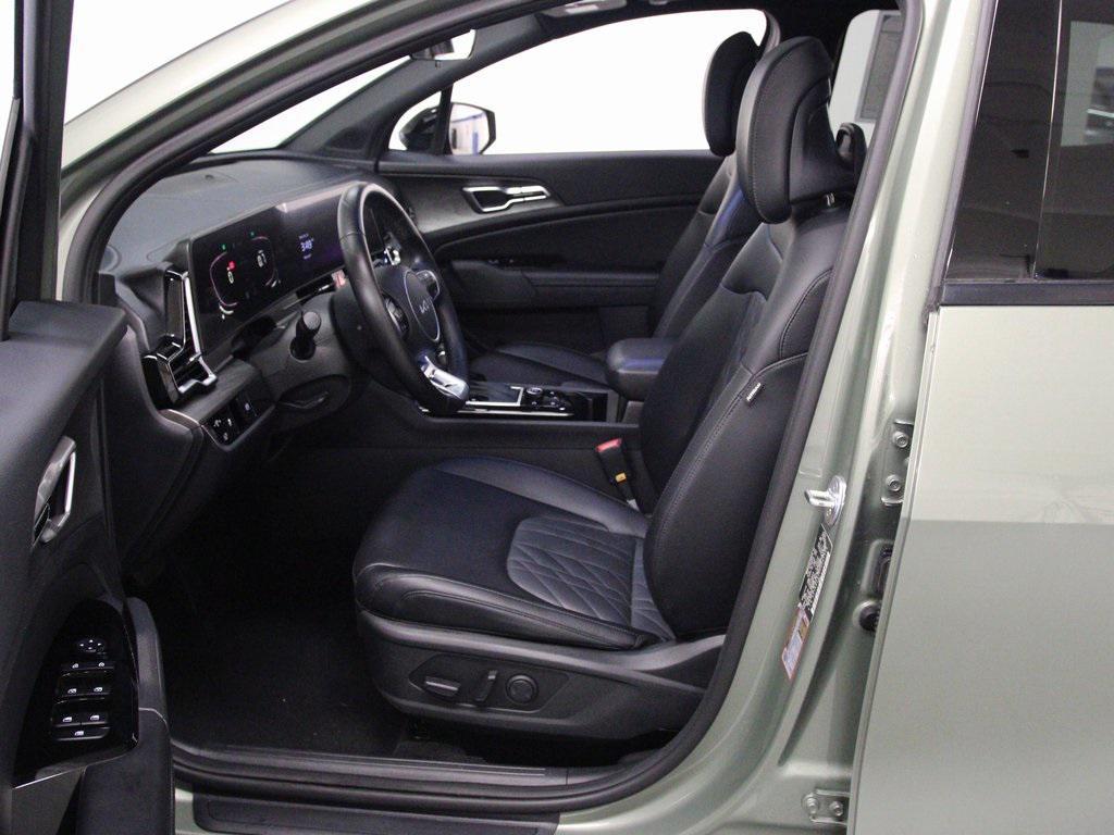 used 2023 Kia Sportage car, priced at $25,380