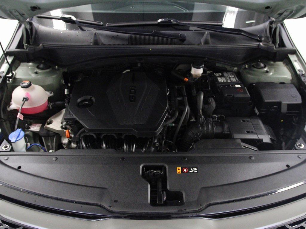 used 2023 Kia Sportage car, priced at $25,380