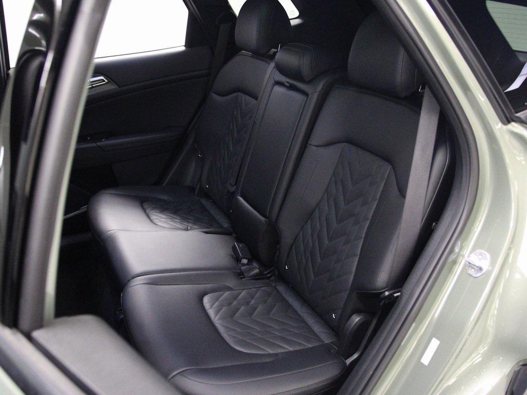 used 2023 Kia Sportage car, priced at $25,380