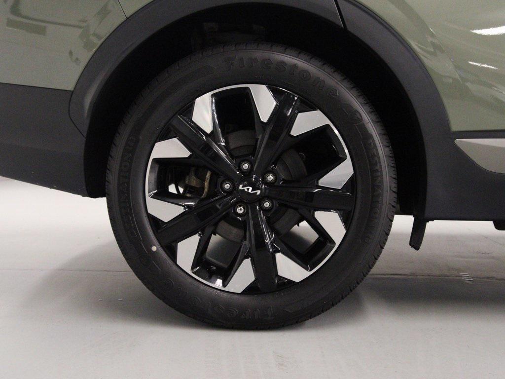 used 2023 Kia Sportage car, priced at $25,380