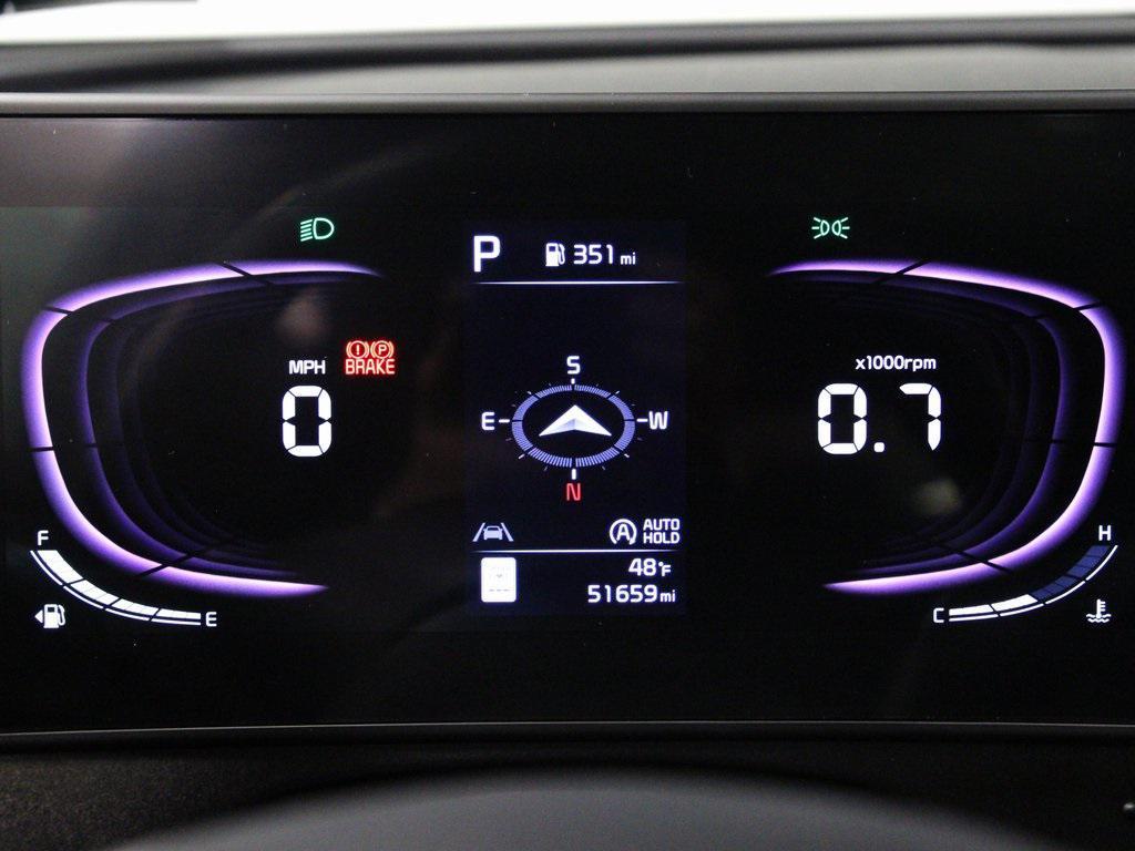 used 2023 Kia Sportage car, priced at $25,380