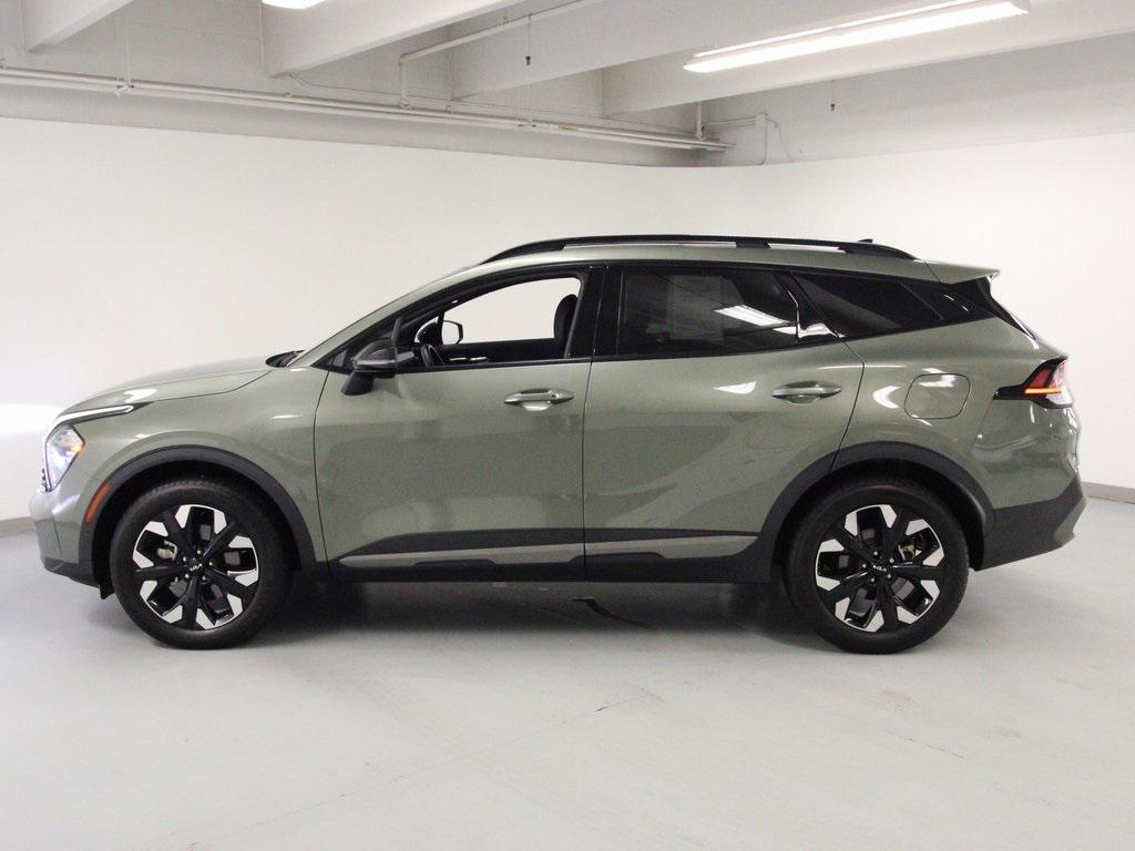 used 2023 Kia Sportage car, priced at $25,380
