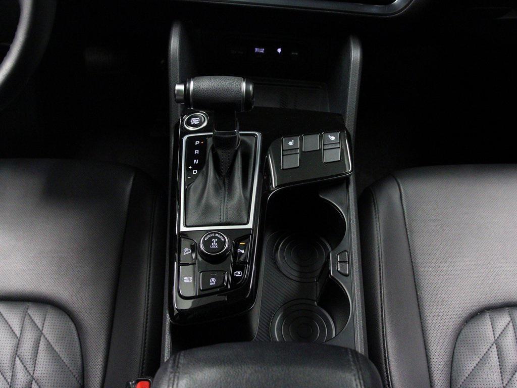 used 2023 Kia Sportage car, priced at $25,380