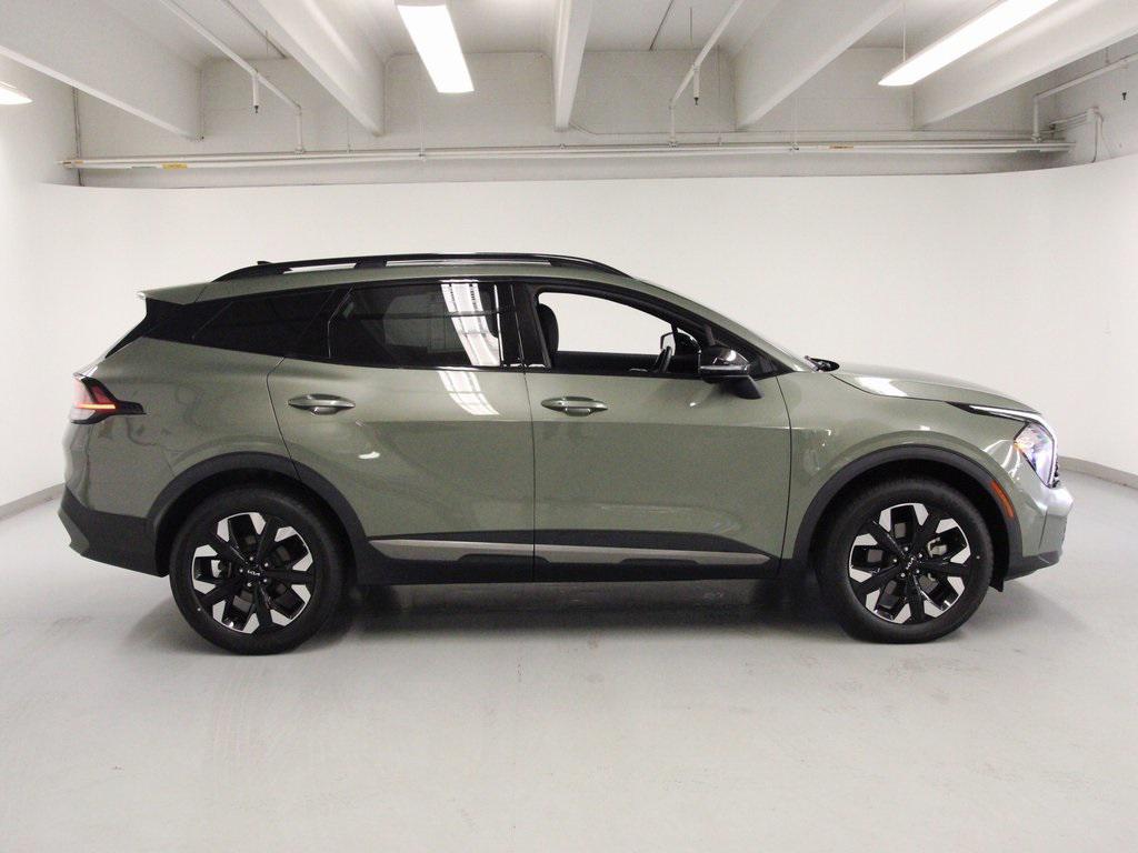 used 2023 Kia Sportage car, priced at $25,380