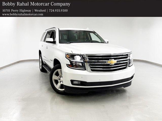 used 2016 Chevrolet Tahoe car, priced at $23,880