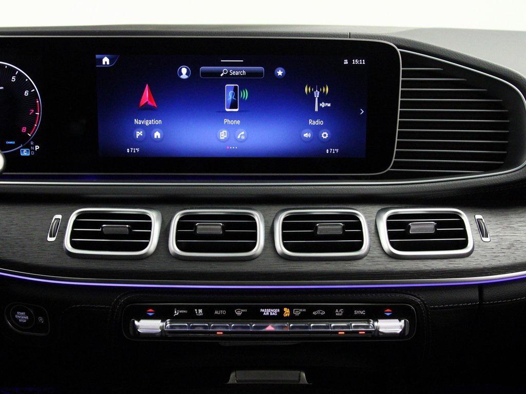 new 2026 Mercedes-Benz GLE 350 car, priced at $86,290