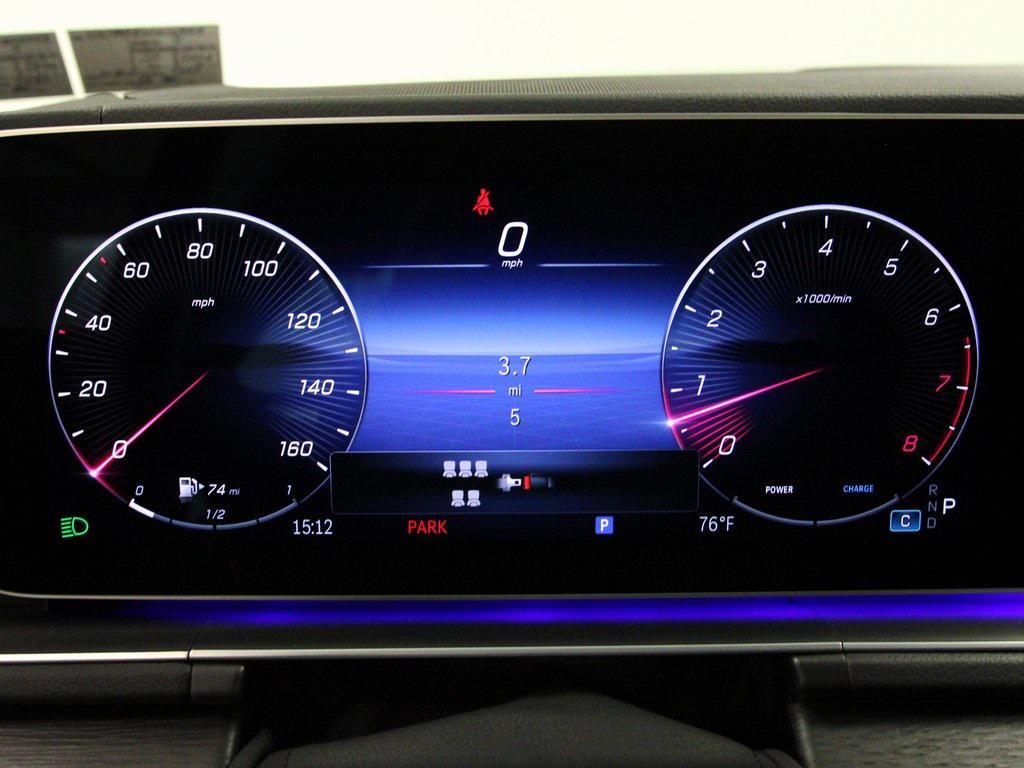 new 2026 Mercedes-Benz GLE 350 car, priced at $86,290