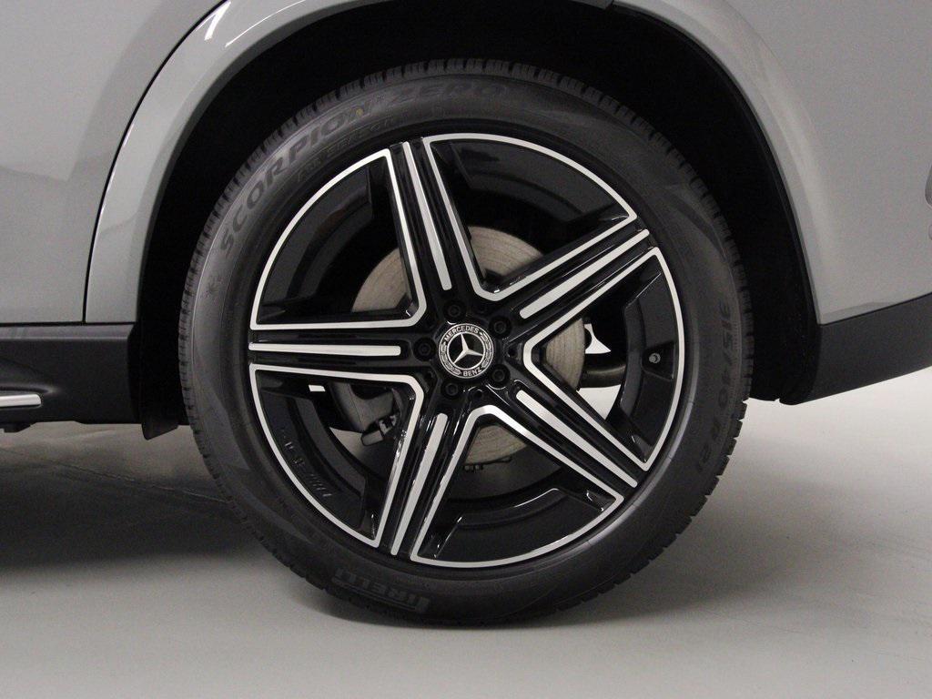 new 2026 Mercedes-Benz GLE 350 car, priced at $86,290