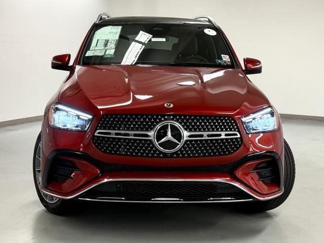 new 2025 Mercedes-Benz GLE-Class car, priced at $84,590