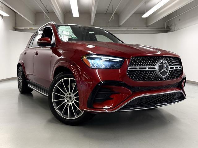 new 2025 Mercedes-Benz GLE-Class car, priced at $84,590