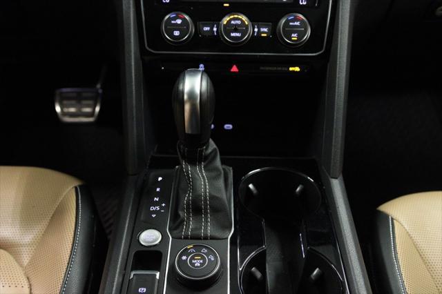 used 2021 Volkswagen Atlas Cross Sport car, priced at $27,880