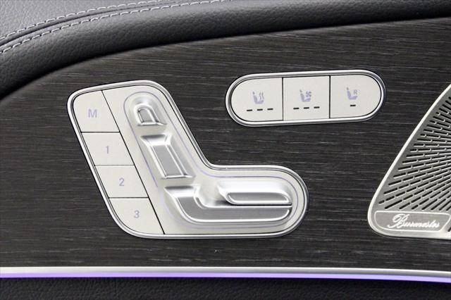 new 2025 Mercedes-Benz AMG GLE 53 car, priced at $101,975
