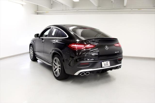 new 2025 Mercedes-Benz AMG GLE 53 car, priced at $101,975